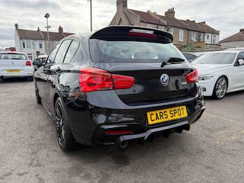 Used BMW 1 Series 2016 for sale - 79774704: Photo