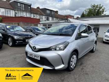 2014 (14) - Hatchback 1.0 AUTO PETROL 5-Door