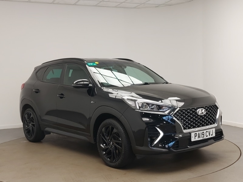 Used Hyundai TUCSON 2019 for sale - 76579558: Photo 1