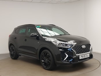Hyundai - TUCSON