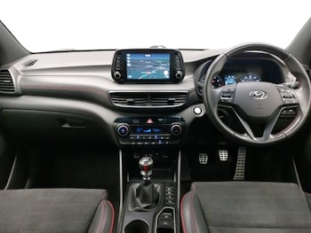 Used Hyundai TUCSON 2019 for sale - 76579558: Photo