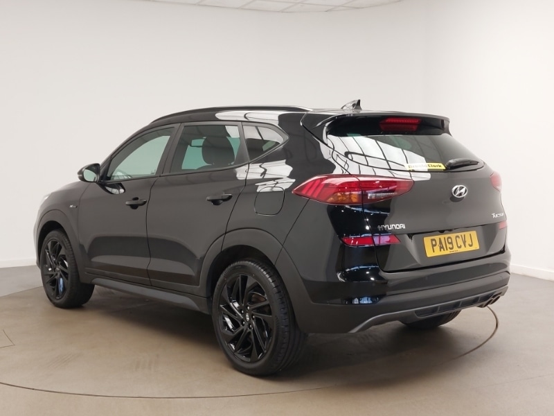 Used Hyundai TUCSON 2019 for sale - 76579558: Photo 3