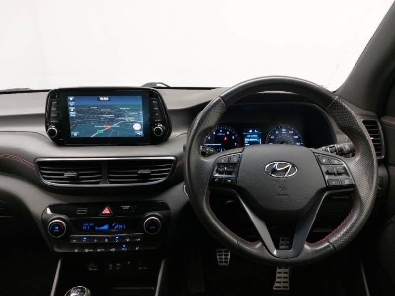 Used Hyundai TUCSON 2019 for sale - 76579558: Photo 7