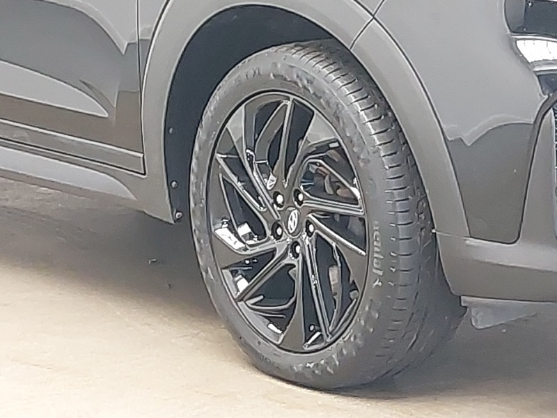 Used Hyundai TUCSON 2019 for sale - 76579558: Photo 9