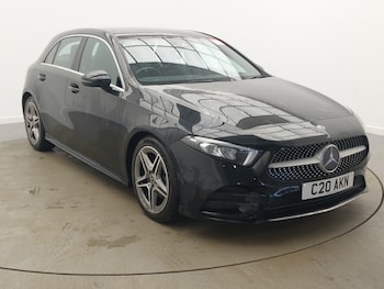 Used Mercedes-Benz A-Class 2018 for sale - 78490181: Photo