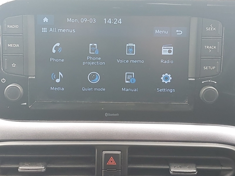 Used Hyundai i10 2023 for sale - 77847076: Photo 7