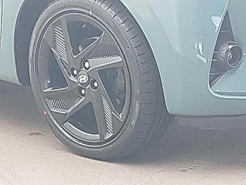 Used Hyundai i10 2023 for sale - 77847076: Photo 9