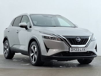 Used Nissan Qashqai 2023 for sale - 78559844: Photo