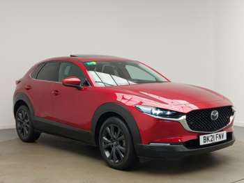 2021 - 2.0 e-Skyactiv X MHEV GT Sport 5dr