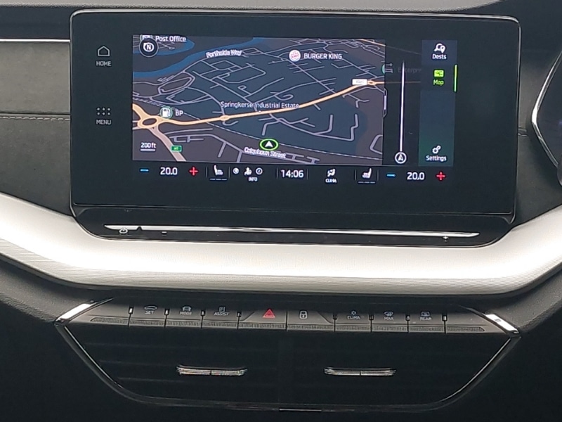 Used Skoda Octavia 2023 for sale - 76354570: Photo 10