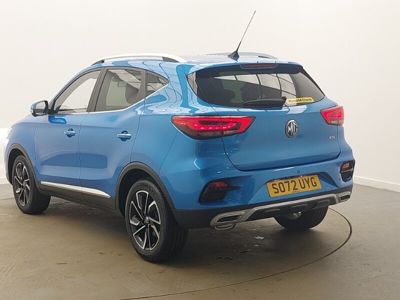 Used MG MG ZS 2023 for sale - 77964132: Photo 3