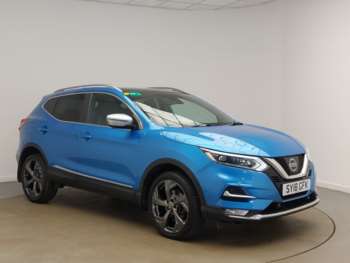 2018 - 1.5 dCi Tekna+ 5dr