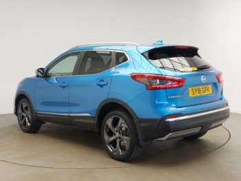 Used Nissan Qashqai 2018 for sale - 74744463: Photo