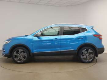 Used Nissan Qashqai 2018 for sale - 74744463: Photo