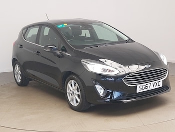 Used Ford Fiesta 2017 for sale - 79175805: Photo