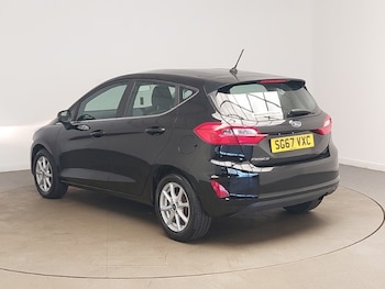 Used Ford Fiesta 2017 for sale - 79175805: Photo