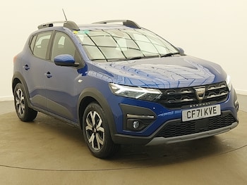 Used Dacia Sandero Stepway 2021 for sale - 78837771: Photo