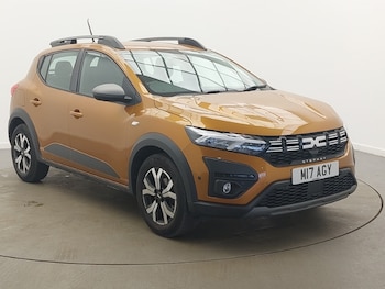 Used Dacia Sandero Stepway 2023 for sale - 78606361: Photo