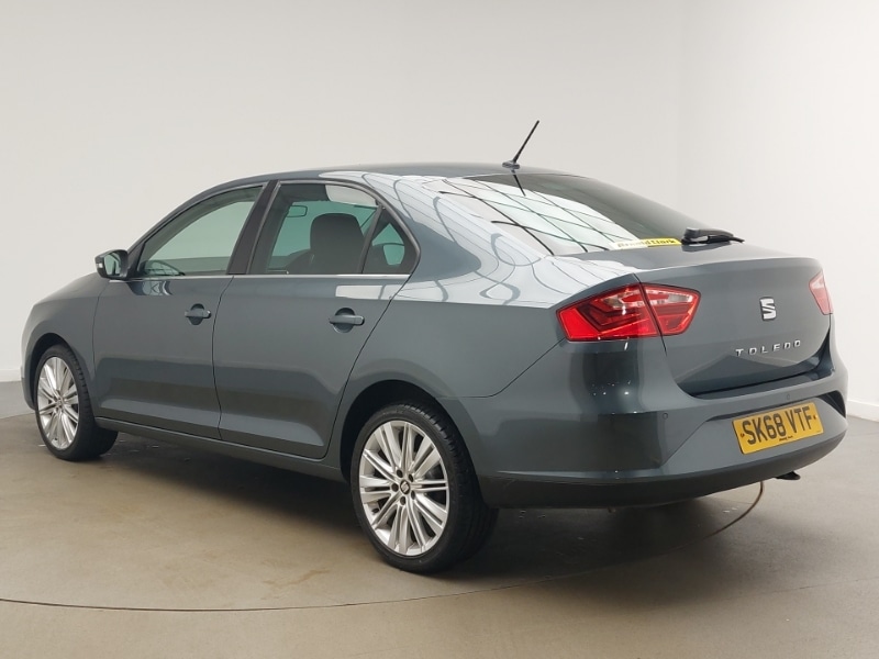 Used SEAT Toledo 2018 for sale - 76651559: Photo 3