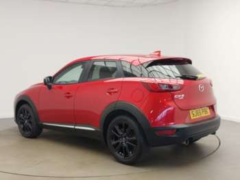 Used Mazda CX-3 2015 for sale - 75209657: Photo