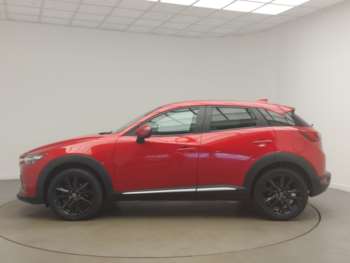 Used Mazda CX-3 2015 for sale - 75209657: Photo
