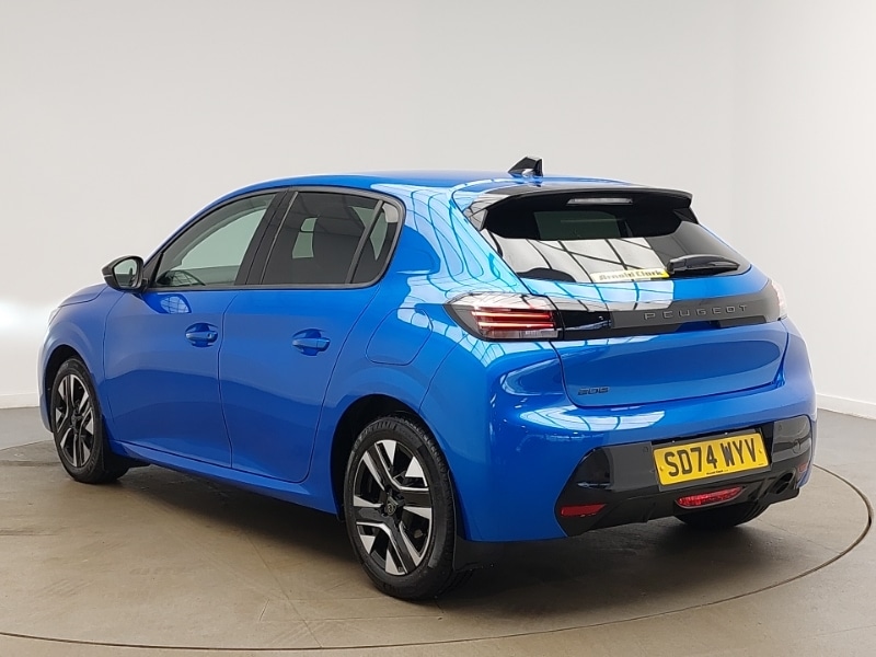 Used Peugeot 208 2024 for sale - 76393077: Photo 3