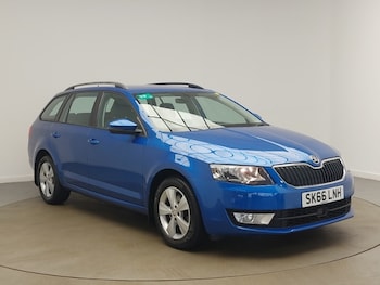 Skoda - Octavia