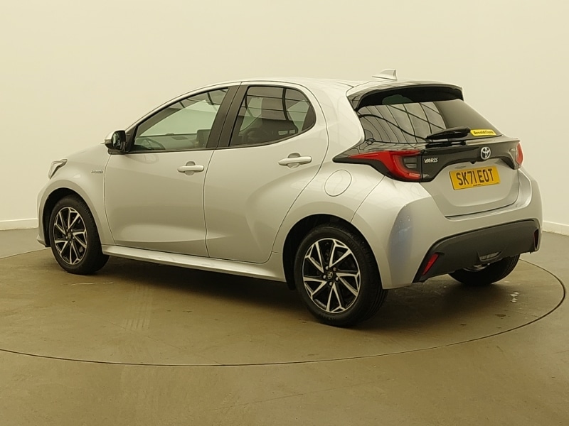 Used Toyota Yaris 2021 for sale - 77776932: Photo 3