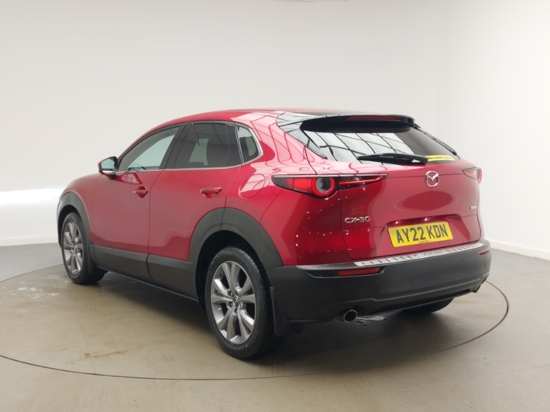 Used Mazda CX-30 2022 for sale - 77024493: Photo 3