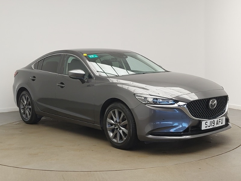 Used Mazda Mazda6 2019 for sale - 76619000: Photo 1