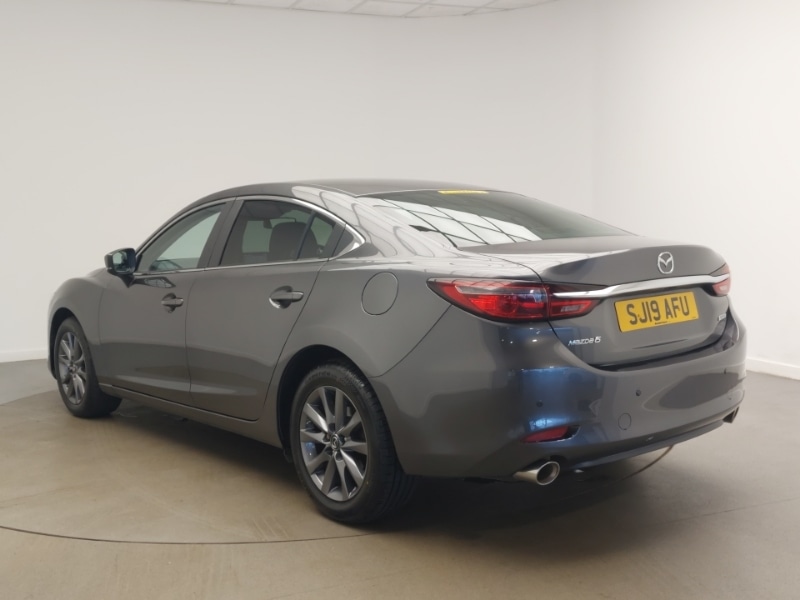 Used Mazda Mazda6 2019 for sale - 76619000: Photo 3