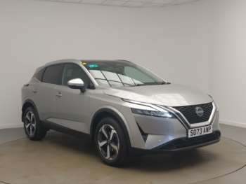 2024 - 1.3 DiG-T MH N-Connecta 5dr