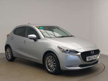 2022 - 1.5 e-Skyactiv G MHEV Sport 5dr