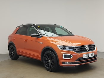 Volkswagen T-Roc feature image
