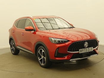 MG MG HS feature image