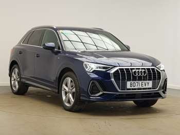 2021 - 45 TFSI e S Line 5dr S Tronic