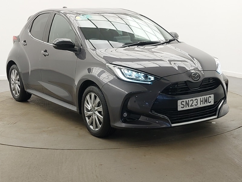 Used Mazda Mazda2 HYBRID 2023 for sale - 78013255: Photo 1