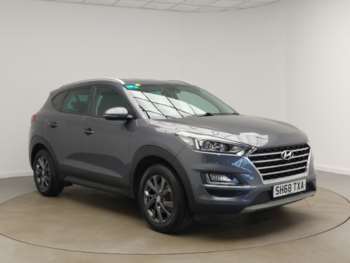 2018 - 1.6 CRDi SE Nav 5dr 2WD