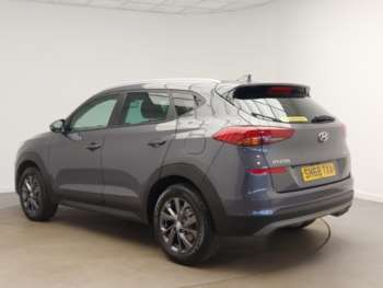 Used Hyundai TUCSON 2018 for sale - 74633578: Photo