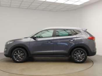 Used Hyundai TUCSON 2018 for sale - 74633578: Photo