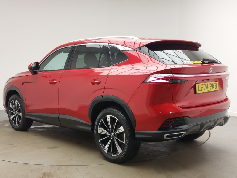 Used MG MG HS 2025 for sale - 77324936: Photo 3