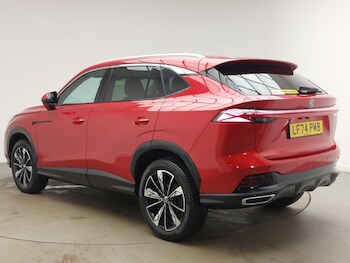 Used MG MG HS 2025 for sale - 77324936: Photo