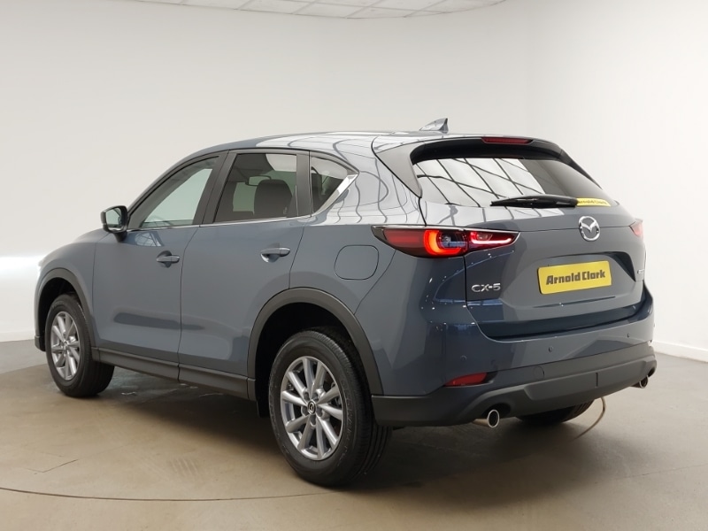 Used Mazda CX-5 2025 for sale - 77209157: Photo 3