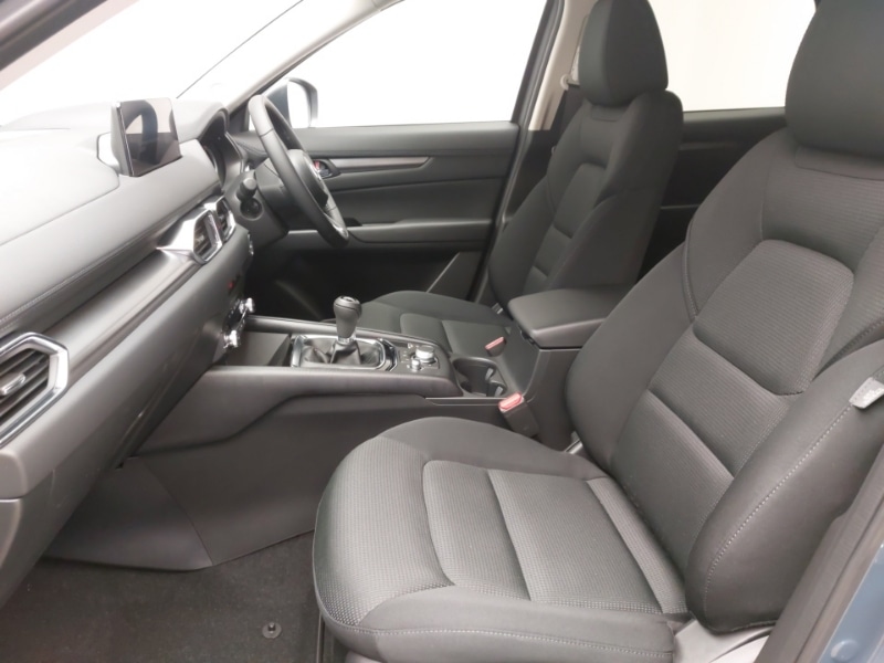 Used Mazda CX-5 2025 for sale - 77209157: Photo 5