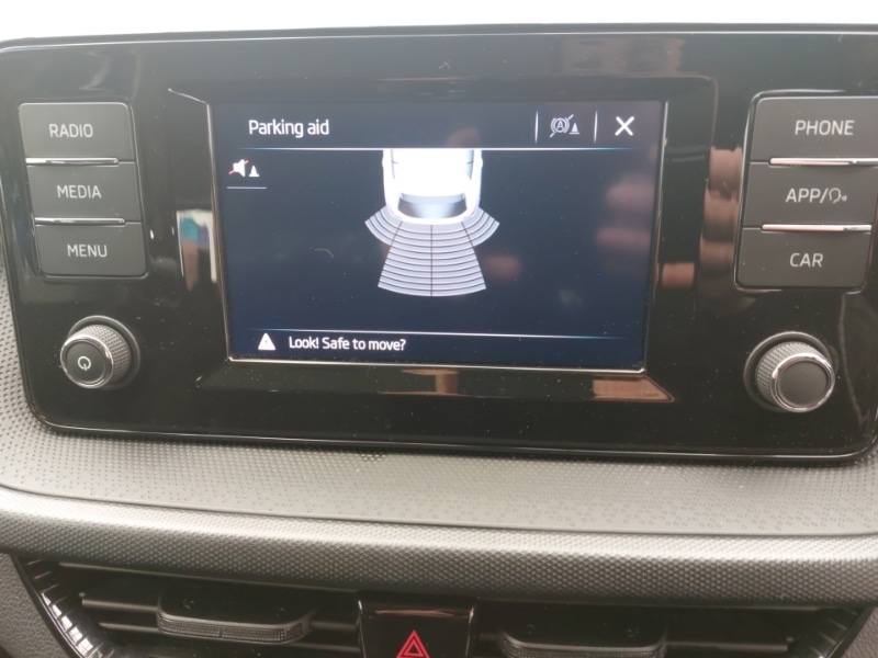 Used Skoda Fabia 2022 for sale - 77289817: Photo 10