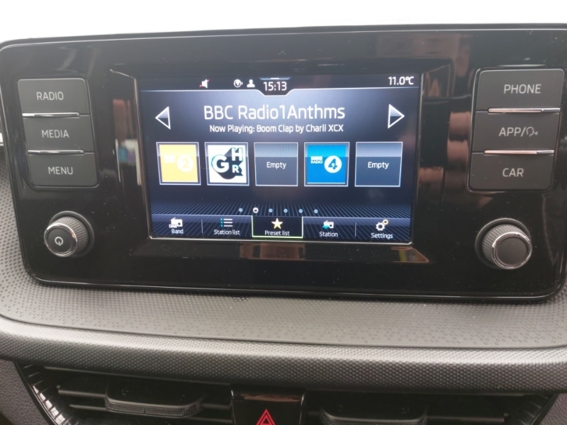 Used Skoda Fabia 2022 for sale - 77289817: Photo 11