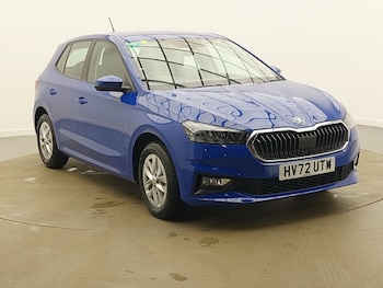 Skoda Fabia feature image
