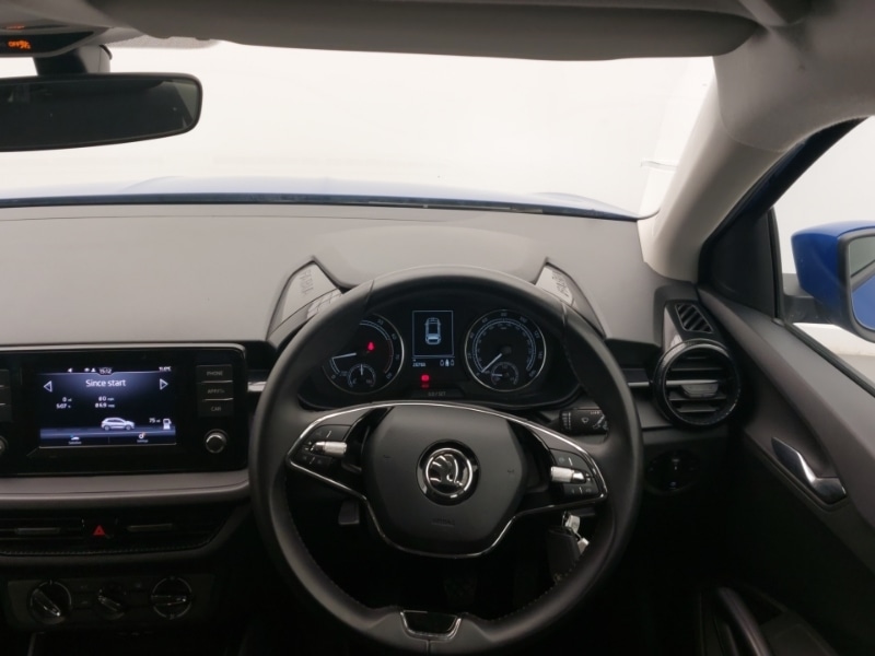 Used Skoda Fabia 2022 for sale - 77289817: Photo 2