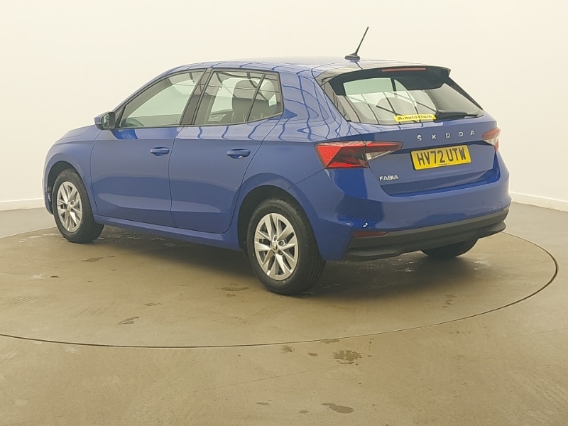 Used Skoda Fabia 2022 for sale - 77289817: Photo 3