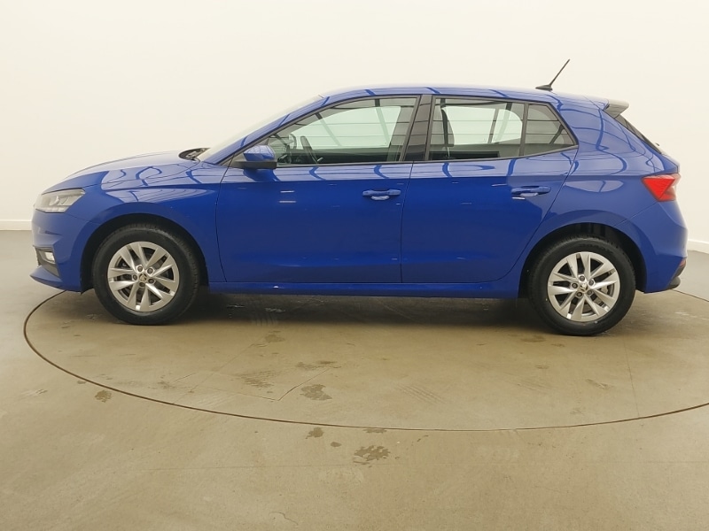 Used Skoda Fabia 2022 for sale - 77289817: Photo 4